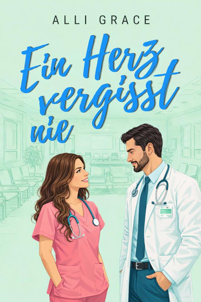 Produktbild: Ein herz vergisst nie | Alli Grace