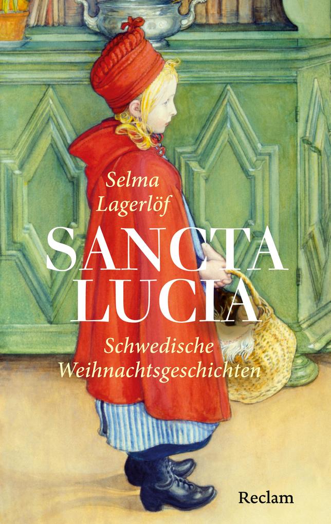 Produktbild: Sancta Lucia | Selma Lagerlöf