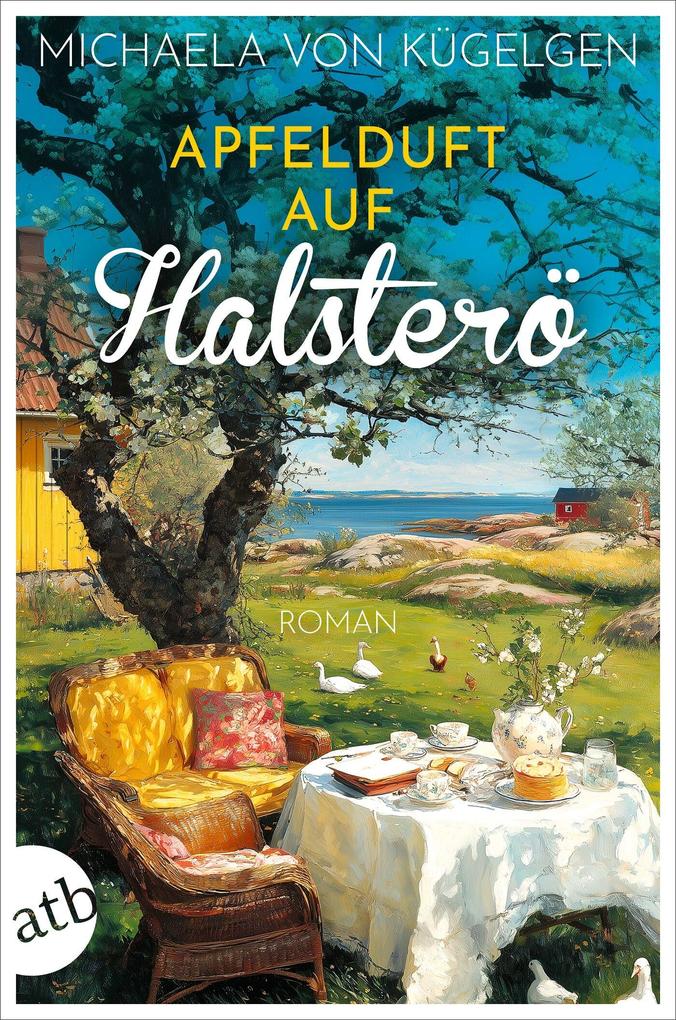 Produktbild: Apfelduft auf Halsterö | Michaela von Kügelgen