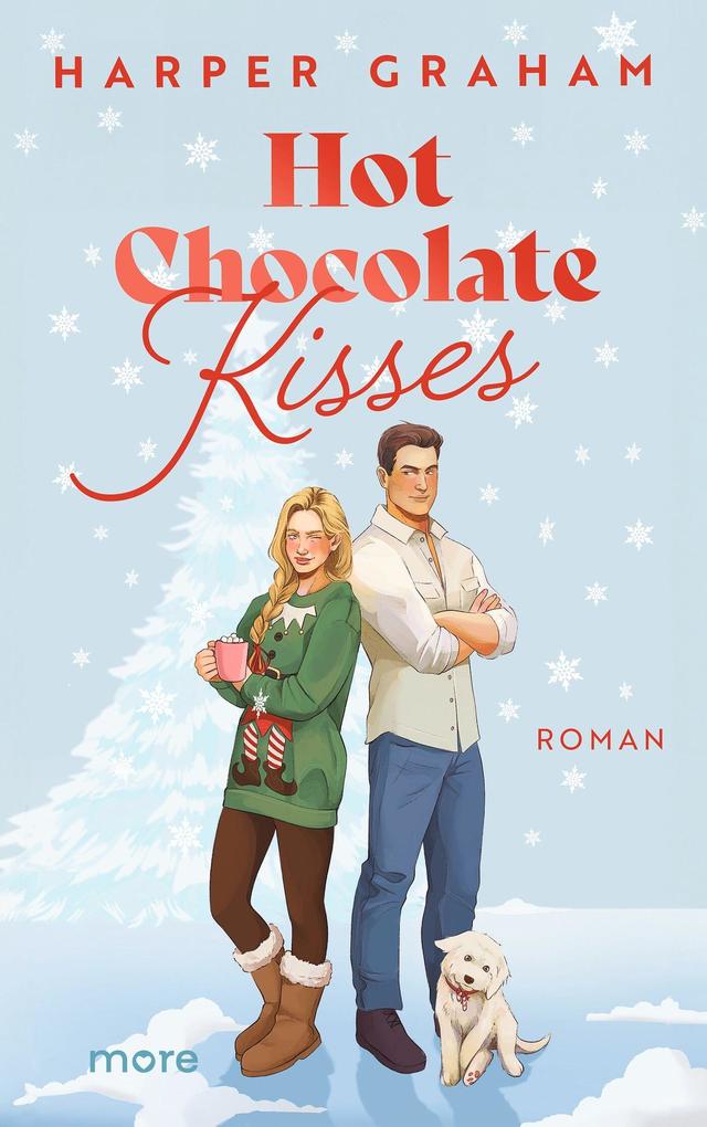 Produktbild: Hot Chocolate Kisses | Harper Graham