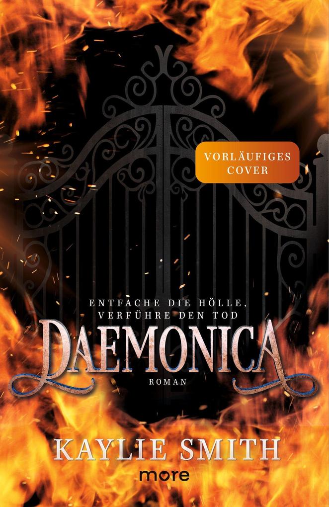 Produktbild: Daemonica - Entfache die Hölle, verführe den Tod | Kaylie Smith
