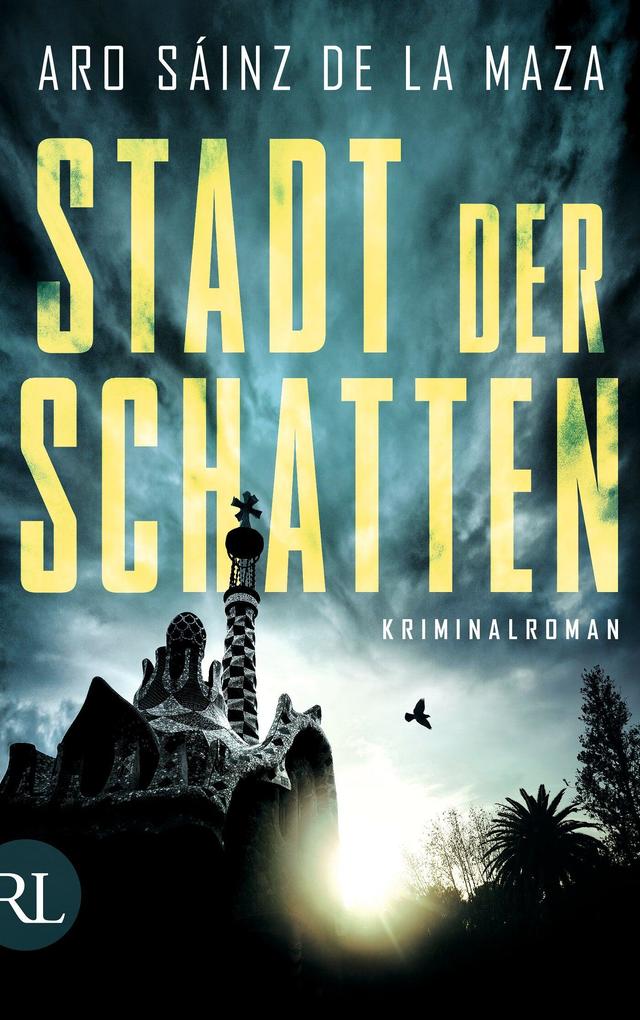 Produktbild: Stadt der Schatten | Aro Sáinz de la Maza