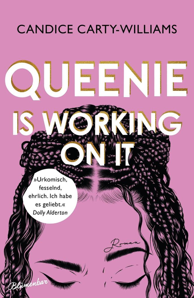 Produktbild: Queenie is working on it | Candice Carty-Williams