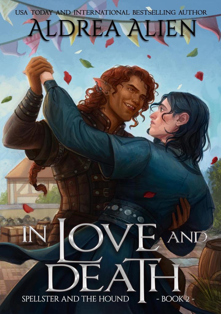 Produktbild: In Love and Death | Aldrea Alien