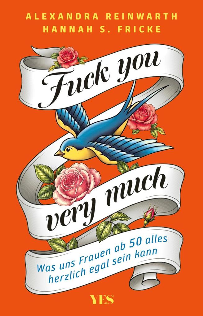 Produktbild: Fuck you very much | Alexandra Reinwarth