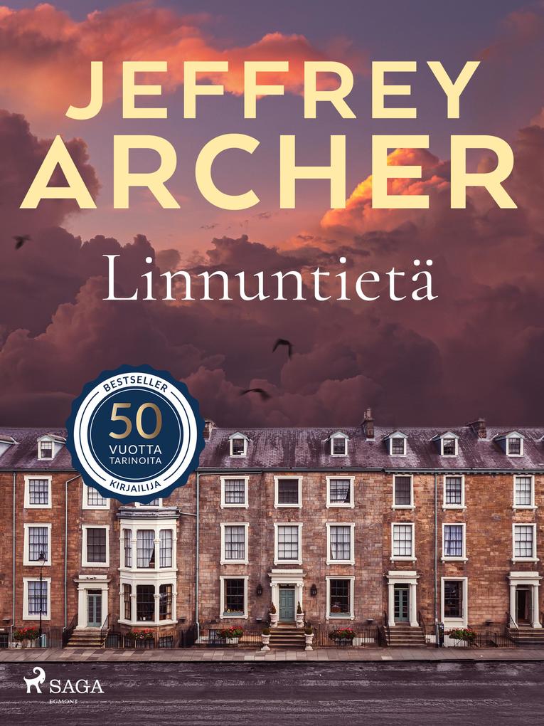 Produktbild: Linnuntietä | Jeffrey Archer