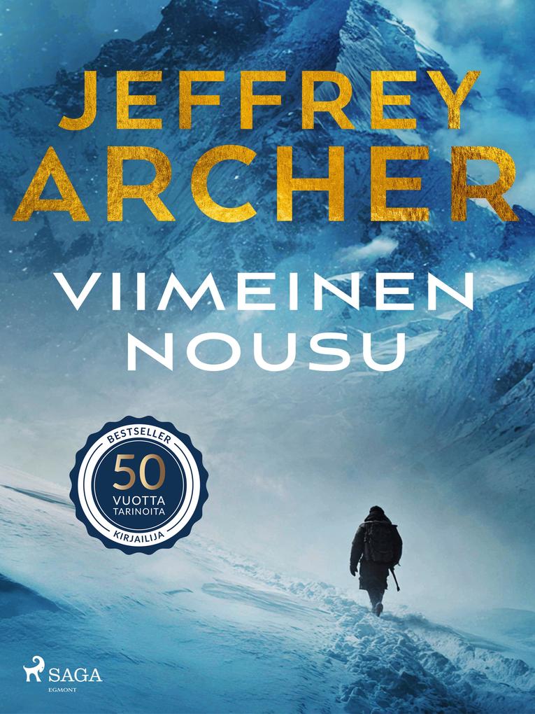 Produktbild: Viimeinen nousu | Jeffrey Archer