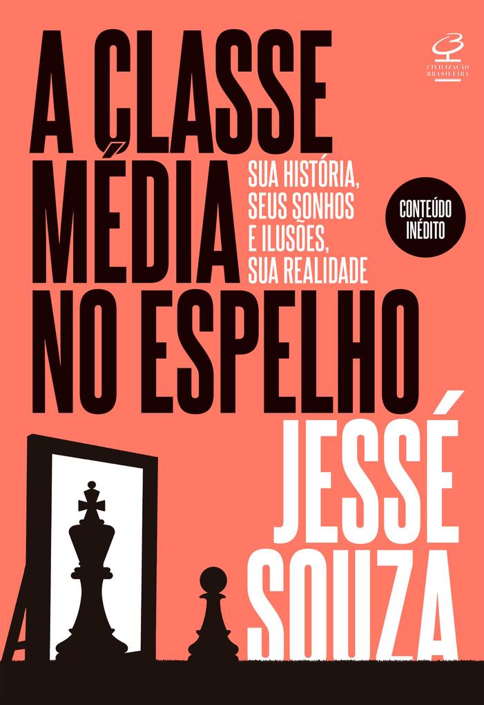 Produktbild: A classe média no espelho | Jessé Souza