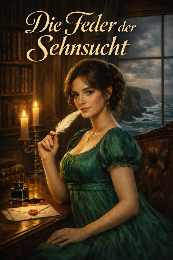 Produktbild: Die Feder der Sehnsucht | Elowen Haverbrook