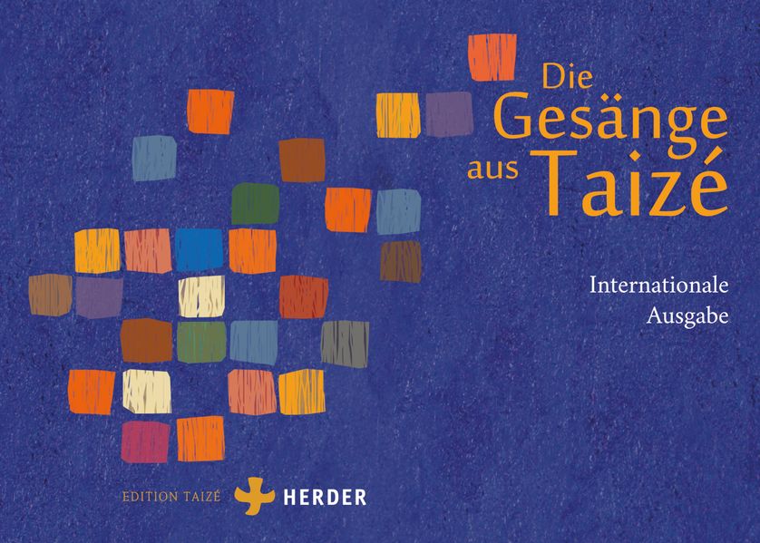 Produktbild: Die Gesänge aus Taizé
