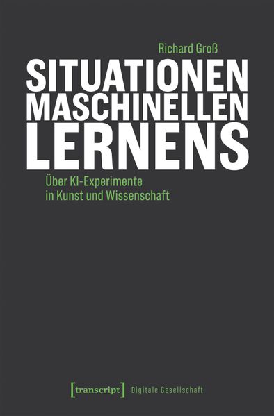 Produktbild: Situationen maschinellen Lernens | Richard Groß