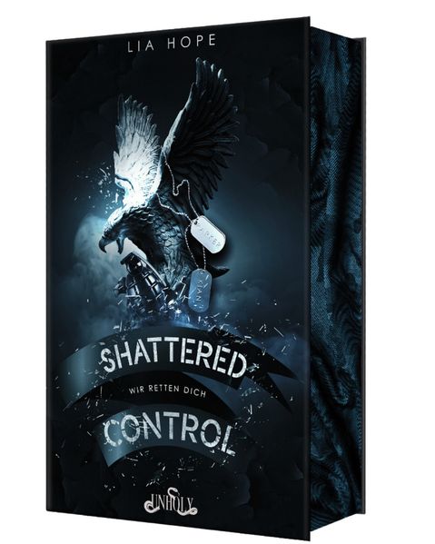 Produktbild: Shattered Control 2 | Lia Hope