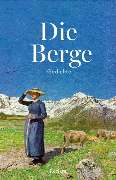 Produktbild: Die Berge. Gedichte