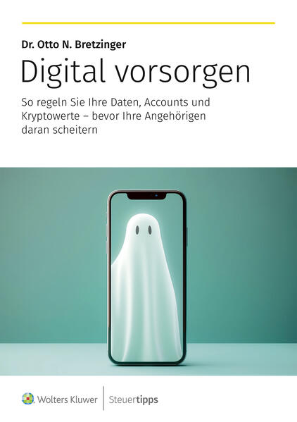 Produktbild: Digital vorsorgen | Otto N. Bretzinger