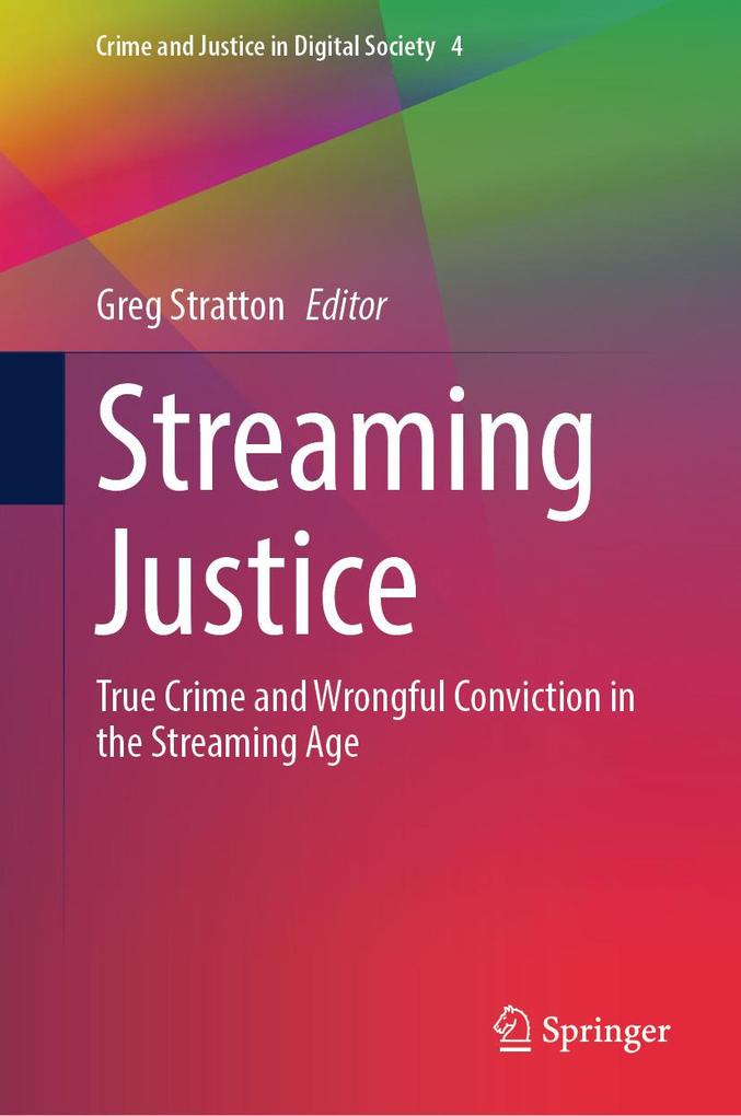 Produktbild: Streaming Justice