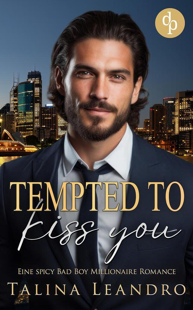 Produktbild: Tempted to Kiss You | Talina Leandro