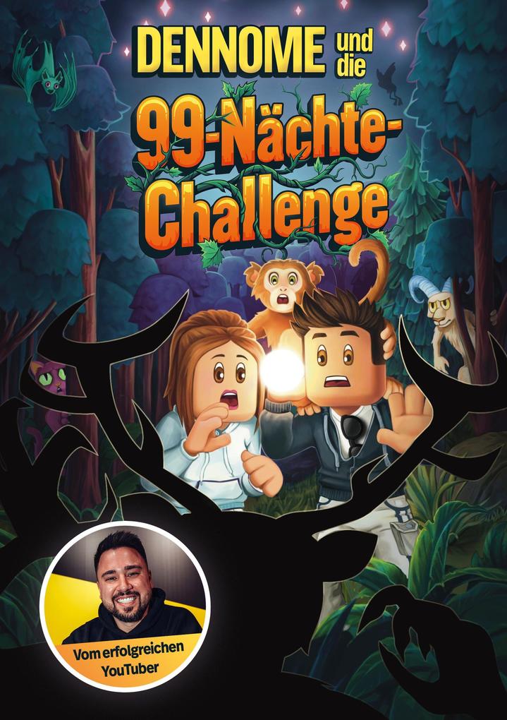 Produktbild: Dennome und die 99-Nächte-Challenge | Dennome, Matthias Kempke