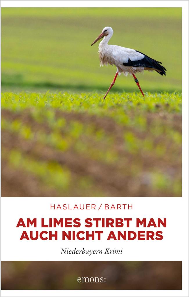 Produktbild: Am Limes stirbt man auch nicht anders | Tessy Haslauer, Peter Barth