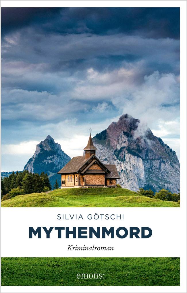 Produktbild: Mythenmord | Silvia Götschi