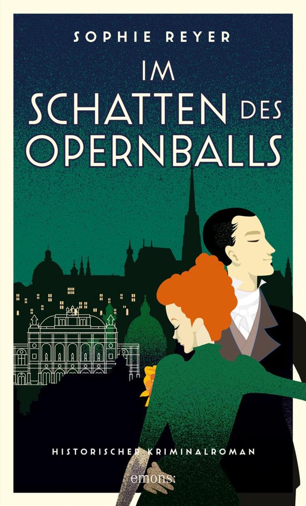 Produktbild: Im Schatten des Opernballs | Sophie Reyer