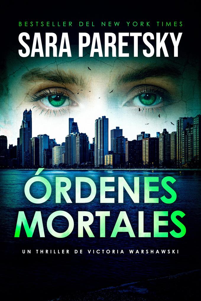 Produktbild: Órdenes mortales | Sara Paretsky