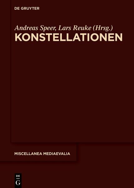 Produktbild: Konstellationen