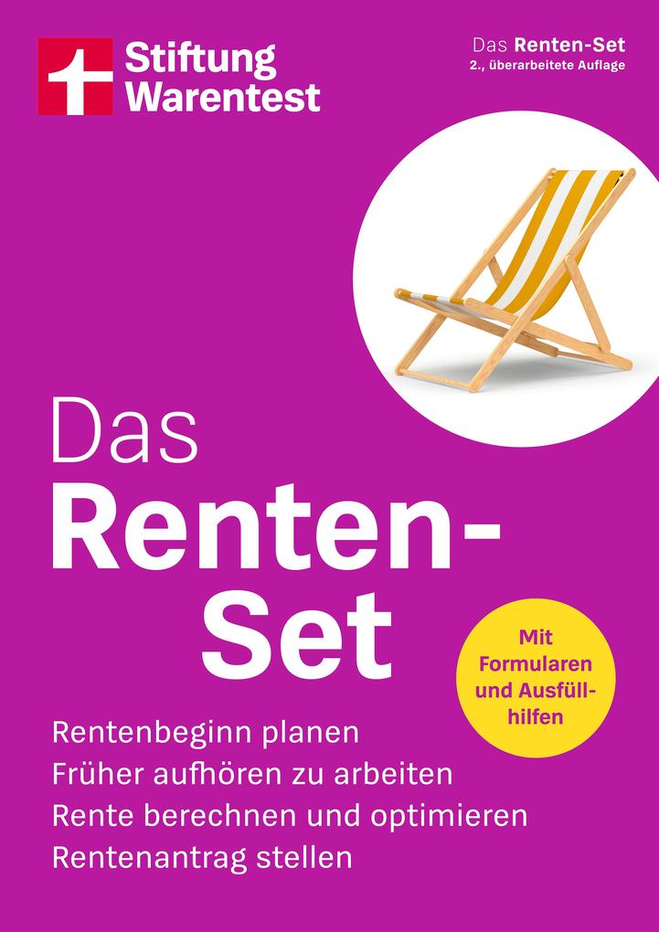 Produktbild: Das Renten-Set | Annika Krempel