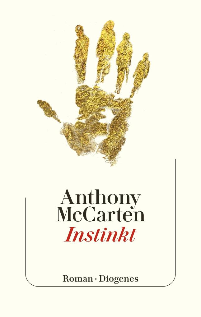 Produktbild: Instinkt | Anthony McCarten