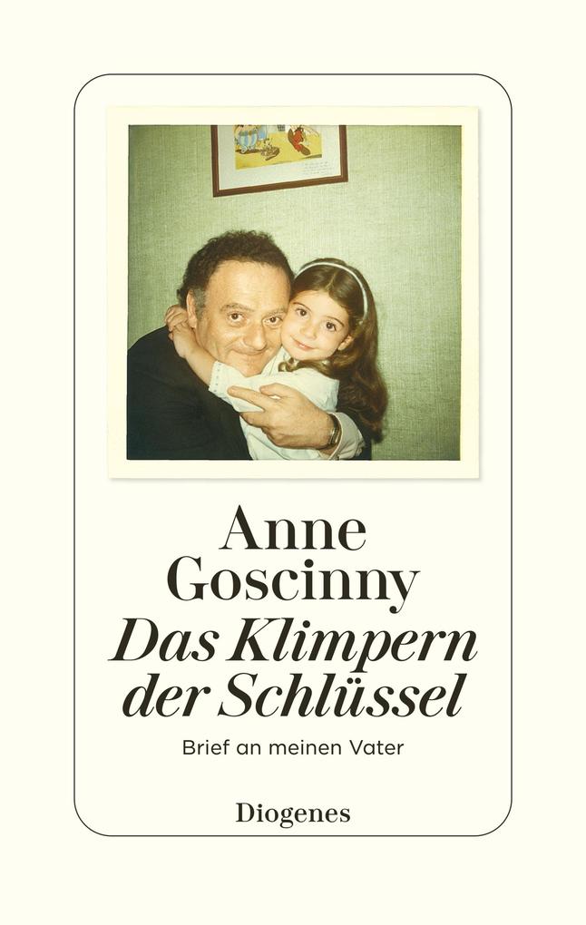 Produktbild: Das Klimpern der Schlüssel | Anne Goscinny