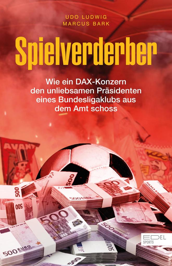 Produktbild: Spielverderber | Udo Ludwig, Marcus Bark