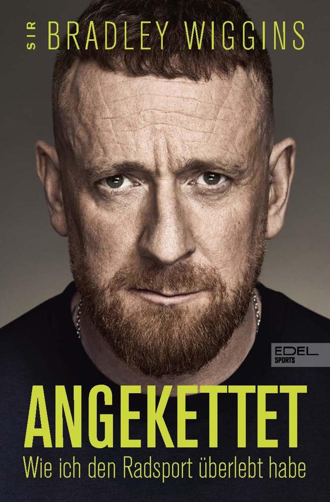 Produktbild: Angekettet | Bradley Wiggins