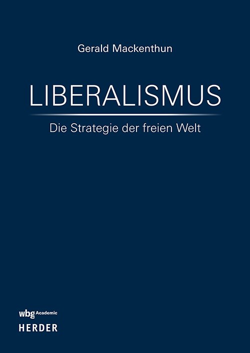 Produktbild: Liberalismus | Gerald Mackenthun