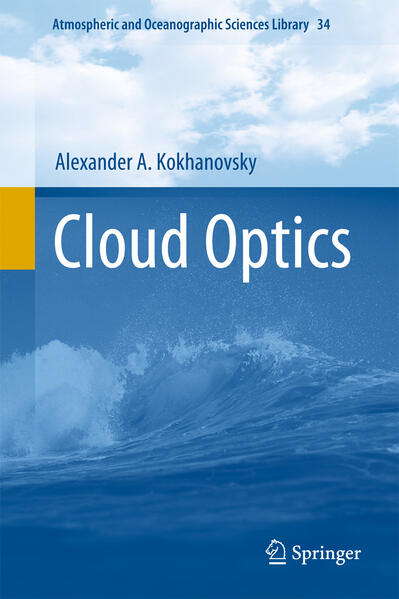 Produktbild: Cloud Optics | Alexander A. Kokhanovsky