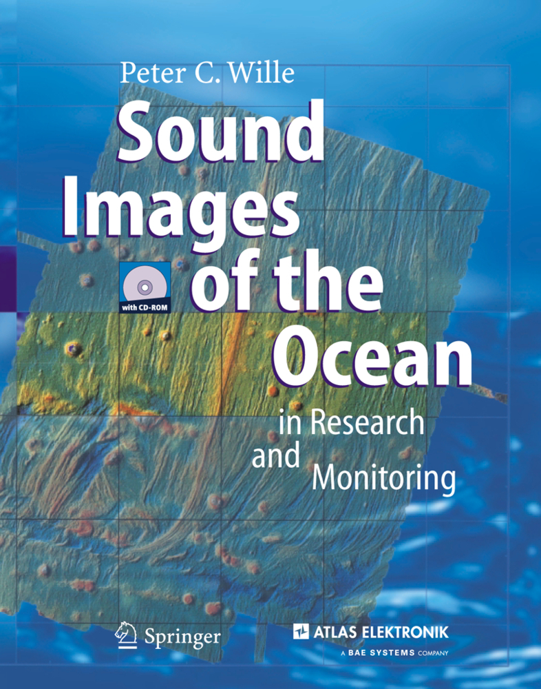 Produktbild: Sound Images of the Ocean in Research and Monitoring, w. CD-ROM | Peter Wille