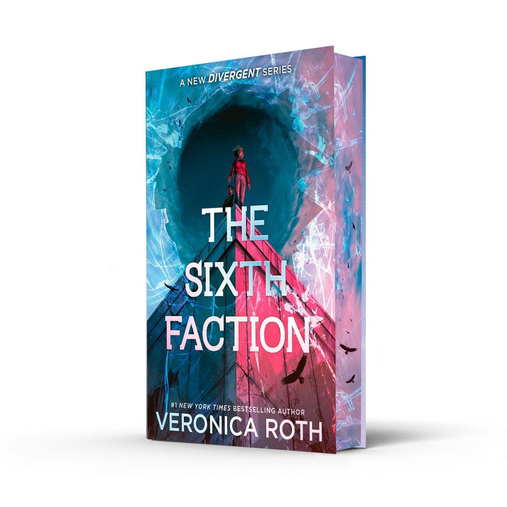 Produktbild: The Sixth Faction | Veronica Roth
