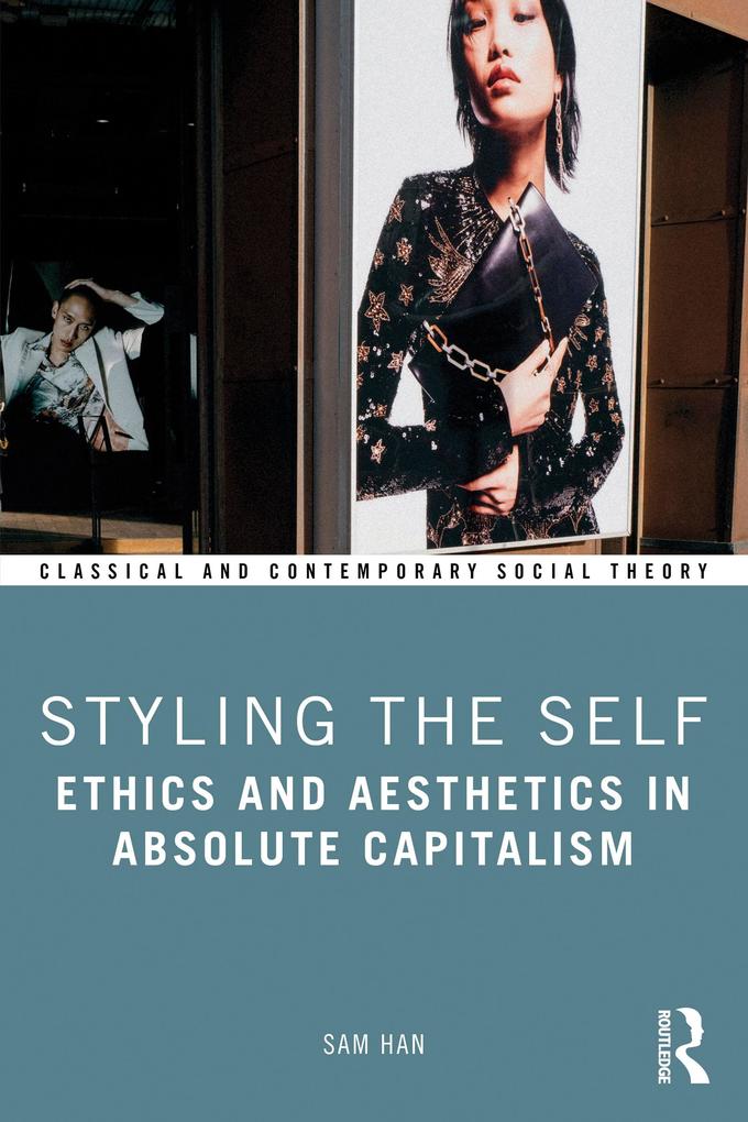 Produktbild: Styling the Self | Sam Han