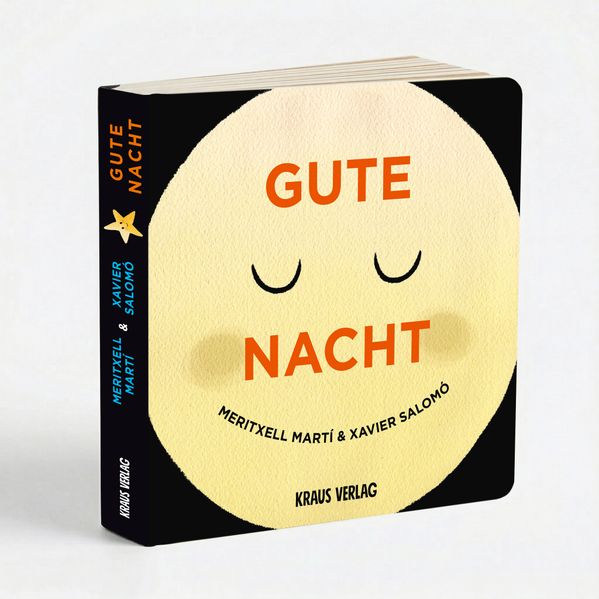 Produktbild: Gute Nacht | Meritxell Marti