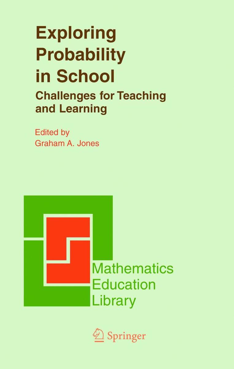 Produktbild: Exploring Probability in School