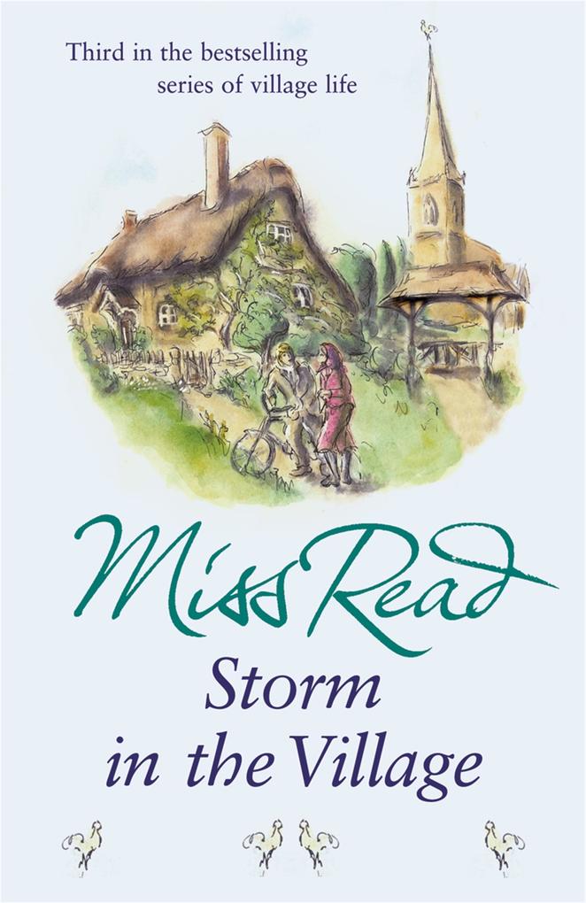 Produktbild: Storm in the Village | Miss Read