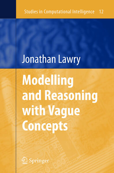 Produktbild: Modelling and Reasoning with Vague Concepts | Jonathan Lawry
