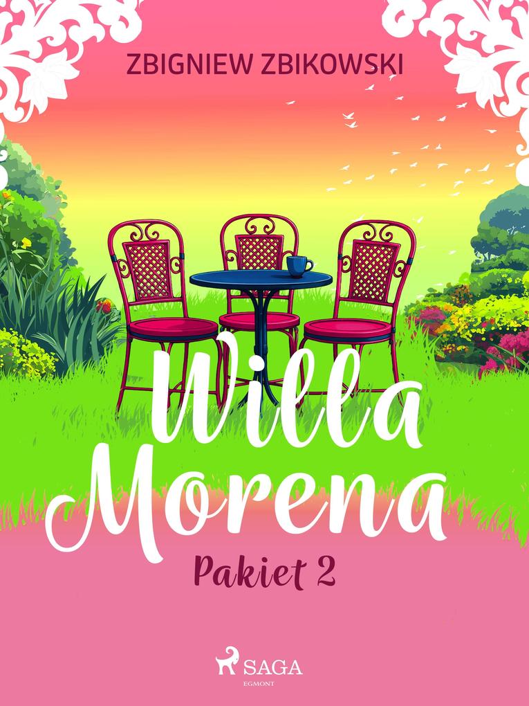 Produktbild: Willa Morena - pakiet 2 | Zbigniew Zbikowski