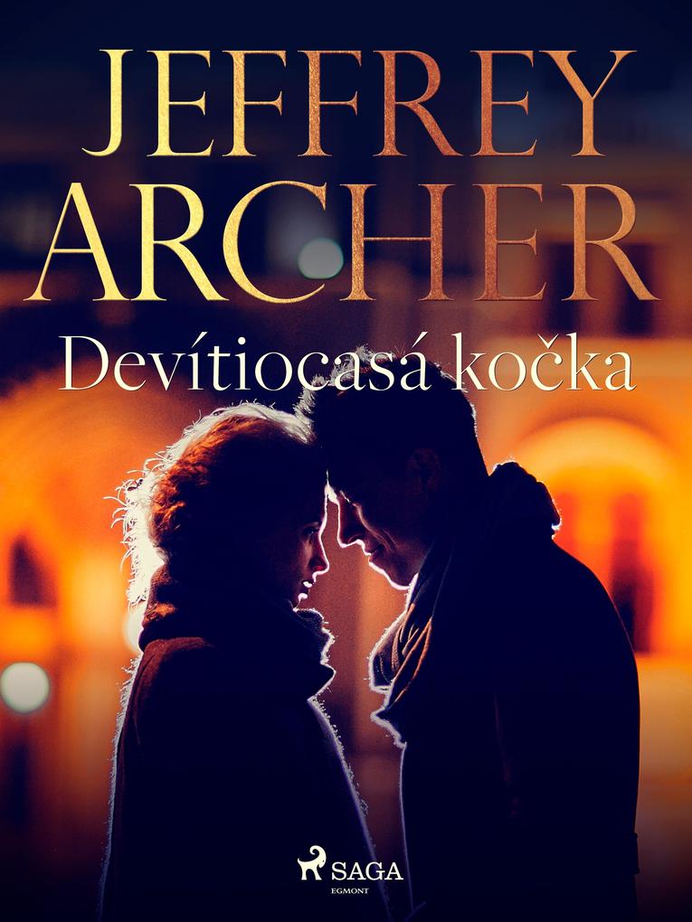 Produktbild: Devítiocasá kocka | Jeffrey Archer