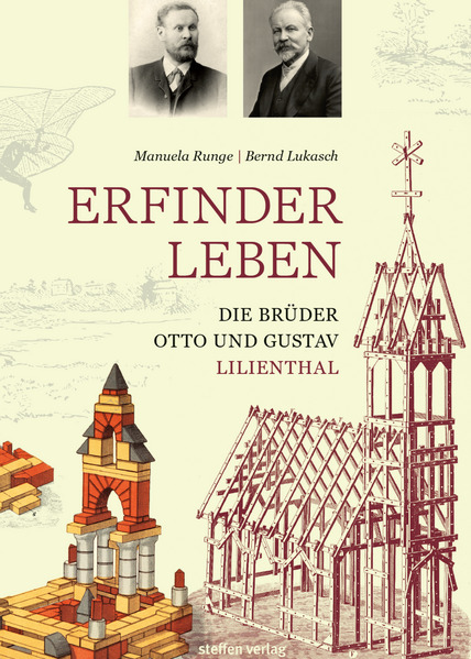 Produktbild: Erfinderleben | Manuela Runge, Bernd Lukasch