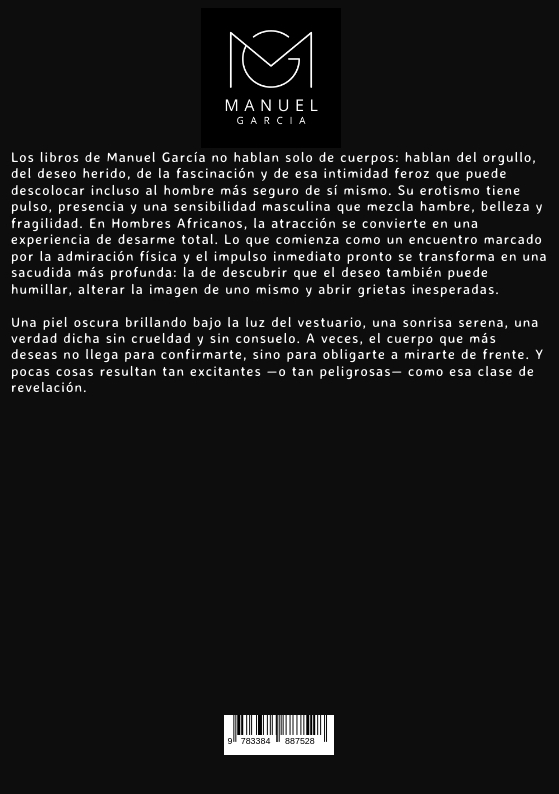 Weitere Ansicht: Hombres Africanos | Manuel García