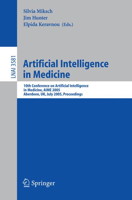 Weitere Ansicht: Artificial Intelligence in Medicine