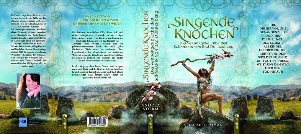 Weitere Ansicht: Singende Knochen | Andrea Storm