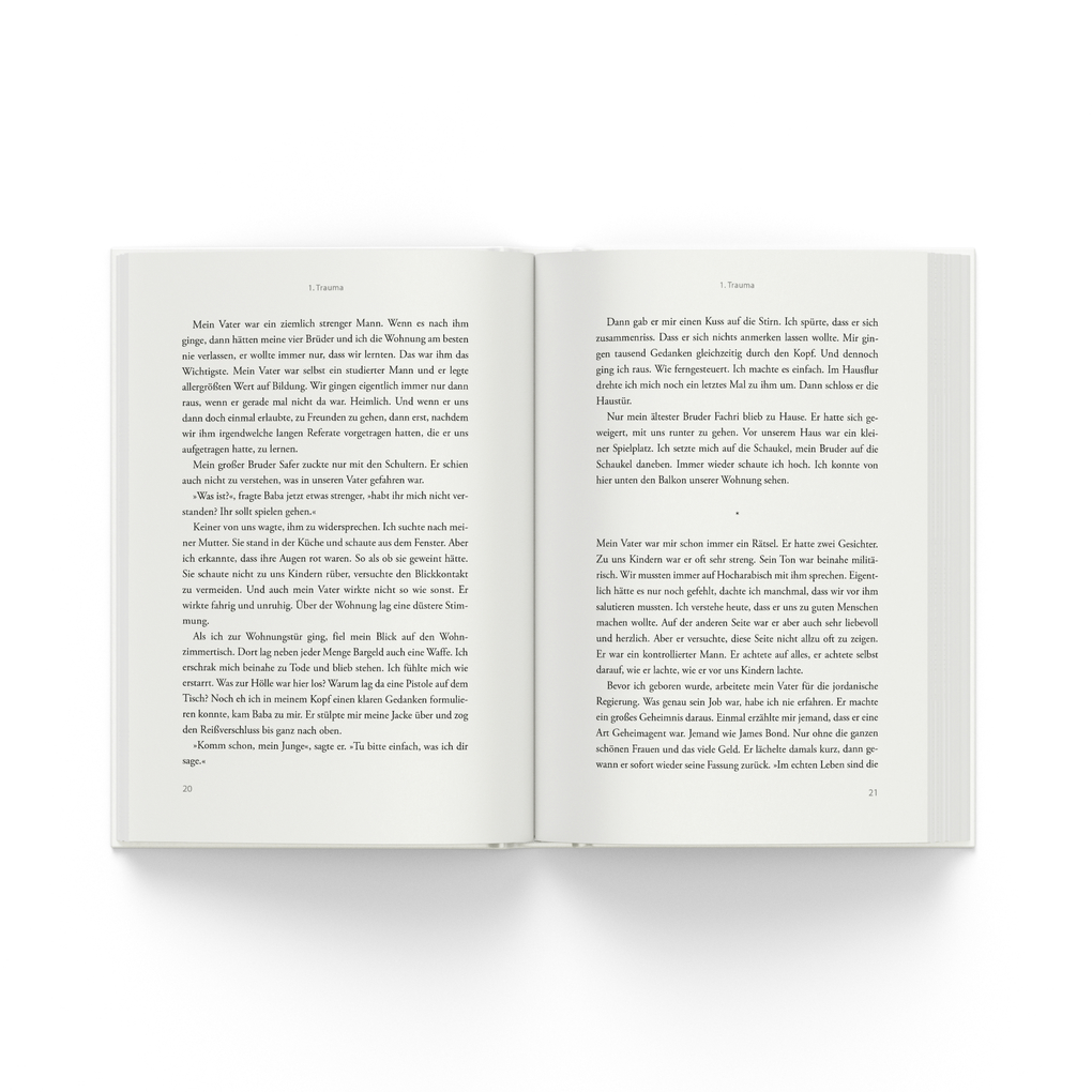 Weitere Ansicht: Das Kapitel, das fehlt | Sami Abdel Hadi
