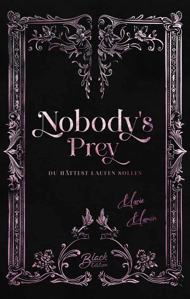 Weitere Ansicht: Nobody's Prey | Marie Marvin