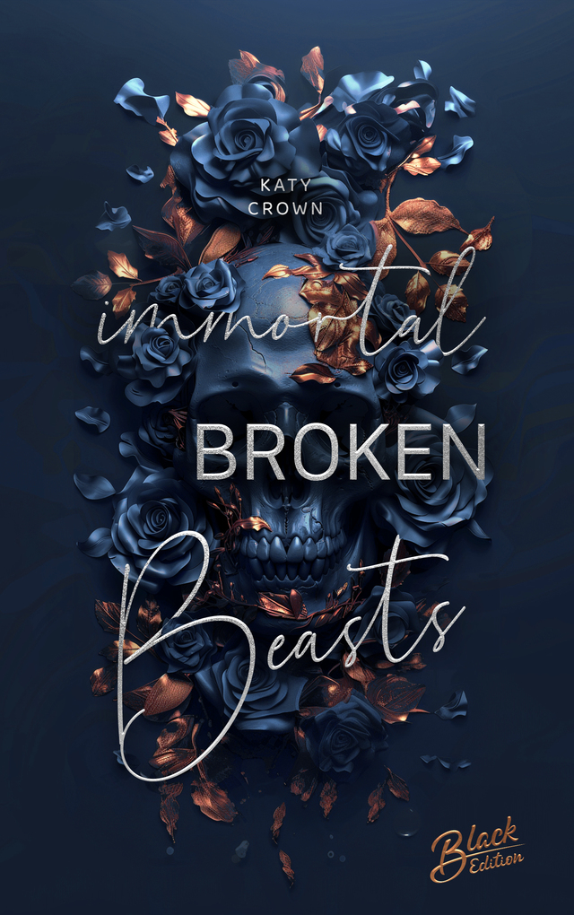 Weitere Ansicht: Immortal broken Beasts | Katy Crown
