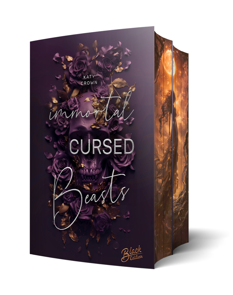 Weitere Ansicht: Immortal broken Beasts | Katy Crown